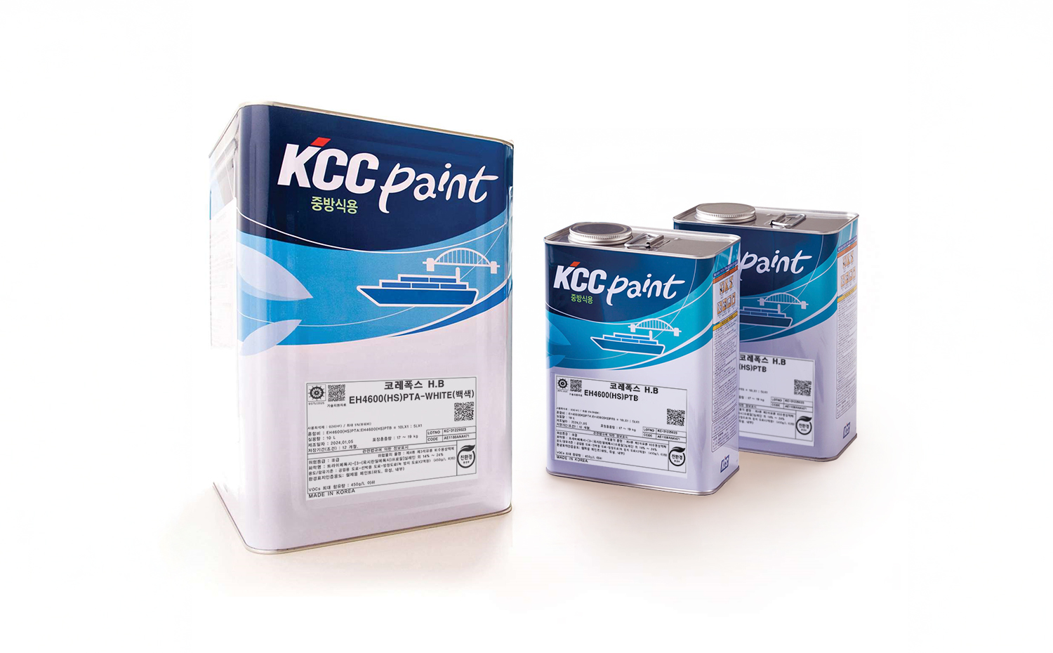 Read more about the article KCC, HD현대 손잡고 친환경 도료 시장 선도